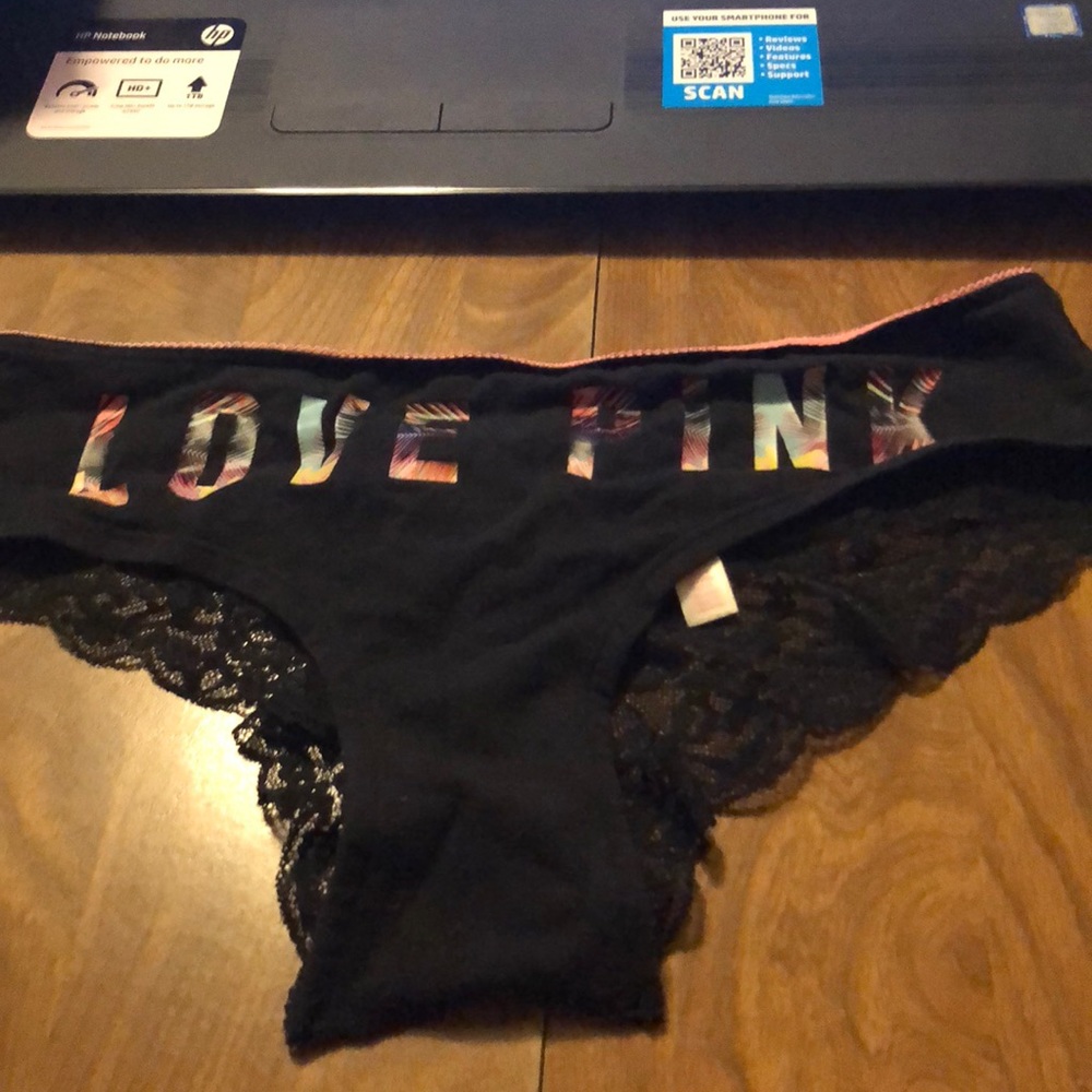 PINK underwear